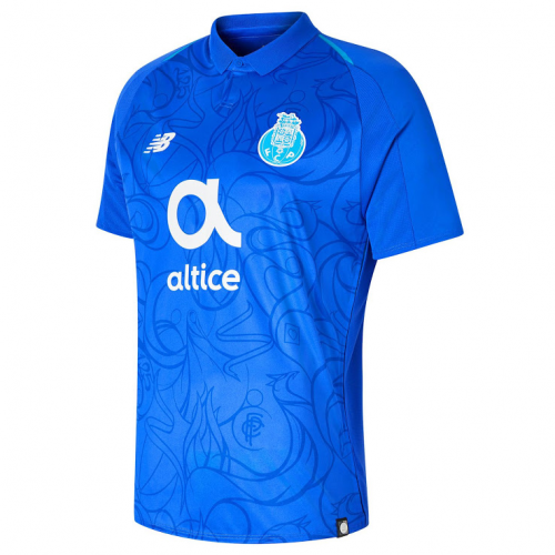 FC Porto 18/19 3rd Soccer Jersey Shirt